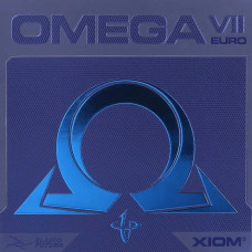 Накладка Xiom Omega VII Europe