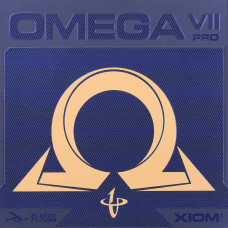 Накладка Xiom Omega VII Pro